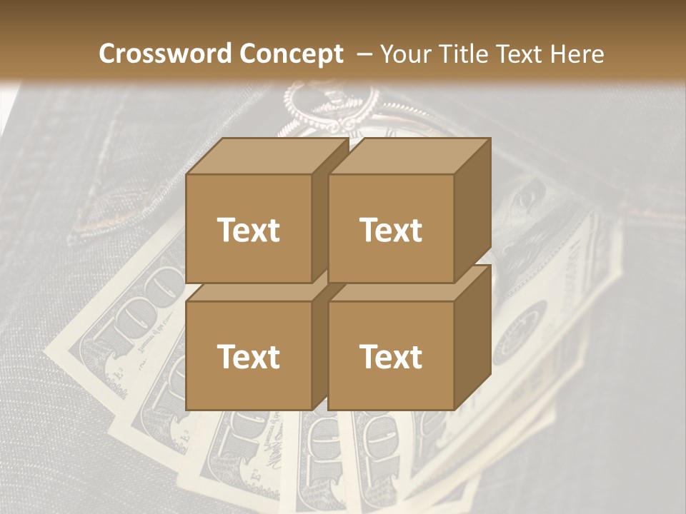 Wild Dripping Style PowerPoint Template