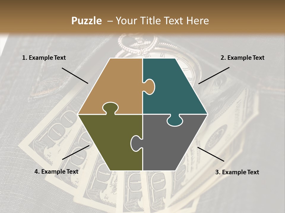 Wild Dripping Style PowerPoint Template