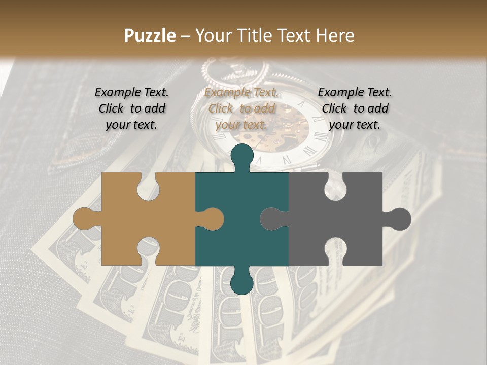 Wild Dripping Style PowerPoint Template