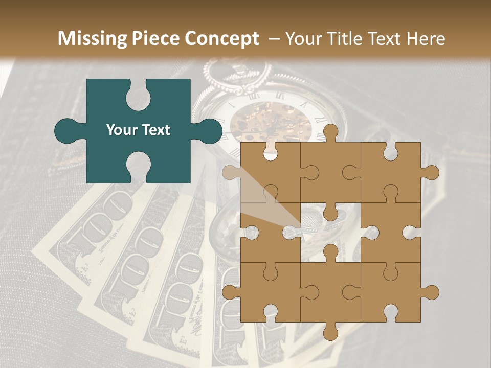 Wild Dripping Style PowerPoint Template