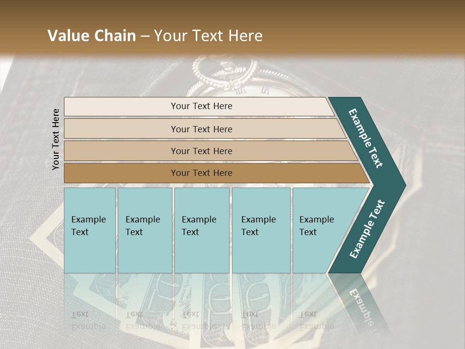 Wild Dripping Style PowerPoint Template