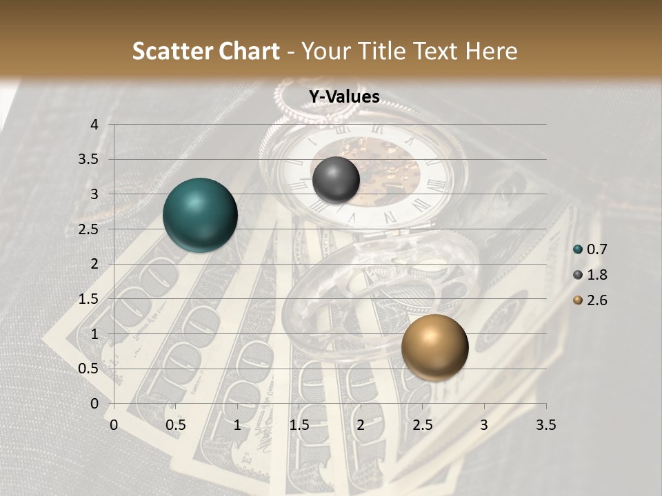 Wild Dripping Style PowerPoint Template