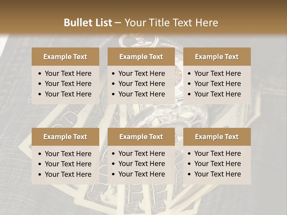 Wild Dripping Style PowerPoint Template