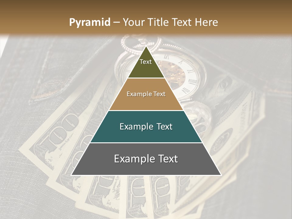 Wild Dripping Style PowerPoint Template