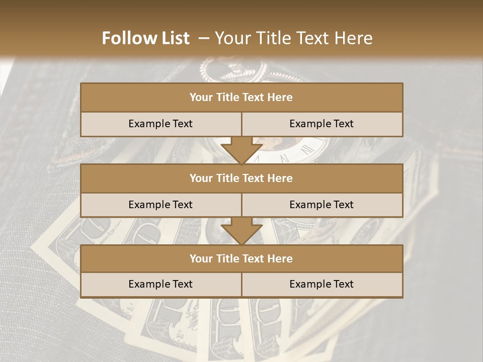 Wild Dripping Style PowerPoint Template