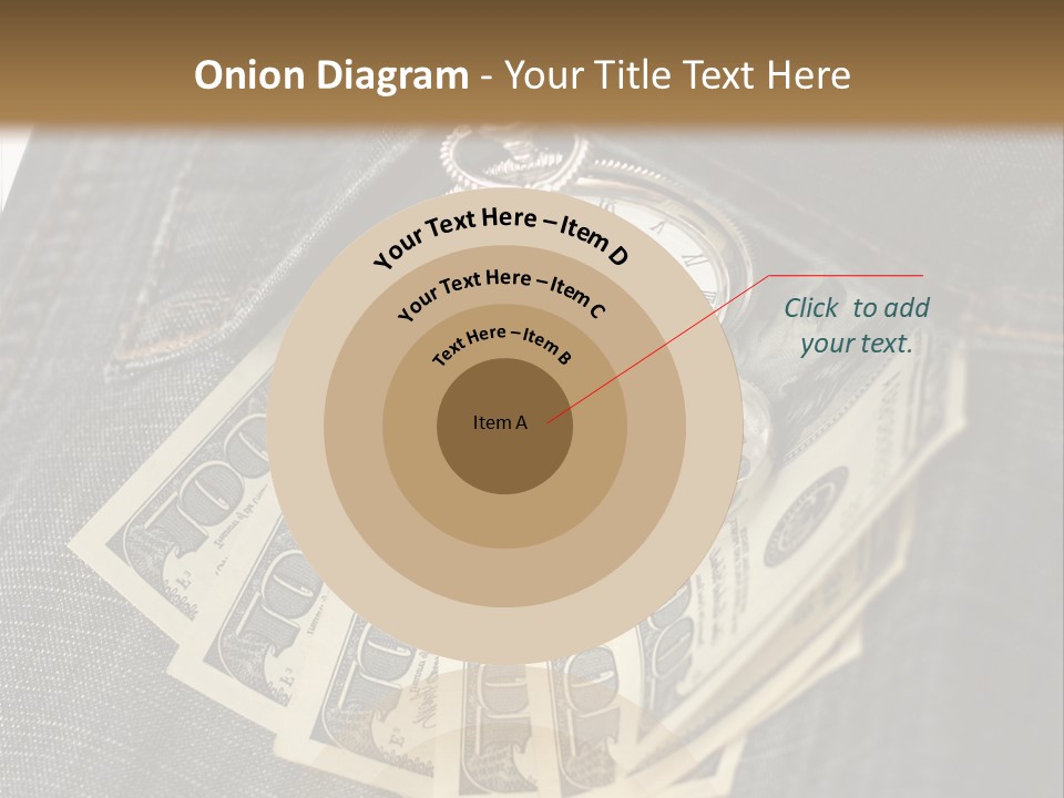 Wild Dripping Style PowerPoint Template