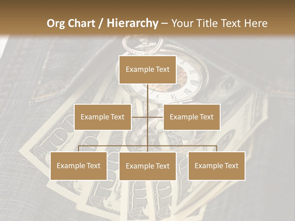 Wild Dripping Style PowerPoint Template