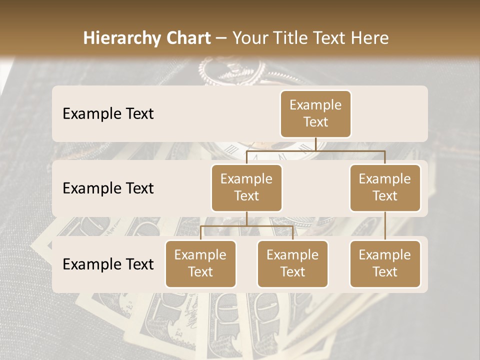Wild Dripping Style PowerPoint Template