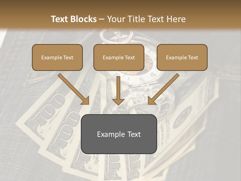 Wild Dripping Style PowerPoint Template