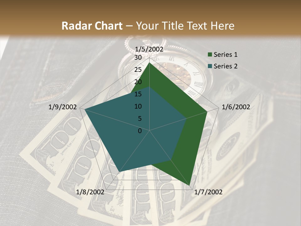 Wild Dripping Style PowerPoint Template