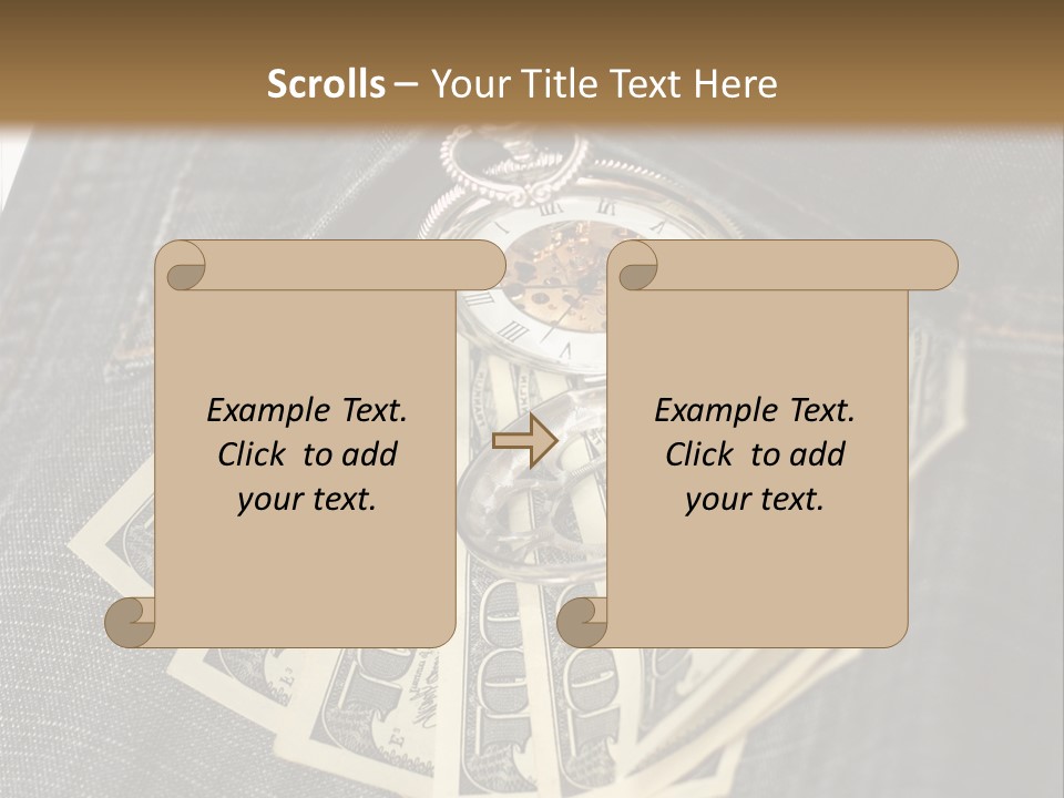 Wild Dripping Style PowerPoint Template