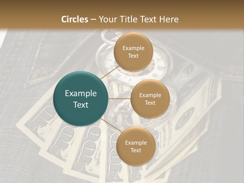 Wild Dripping Style PowerPoint Template