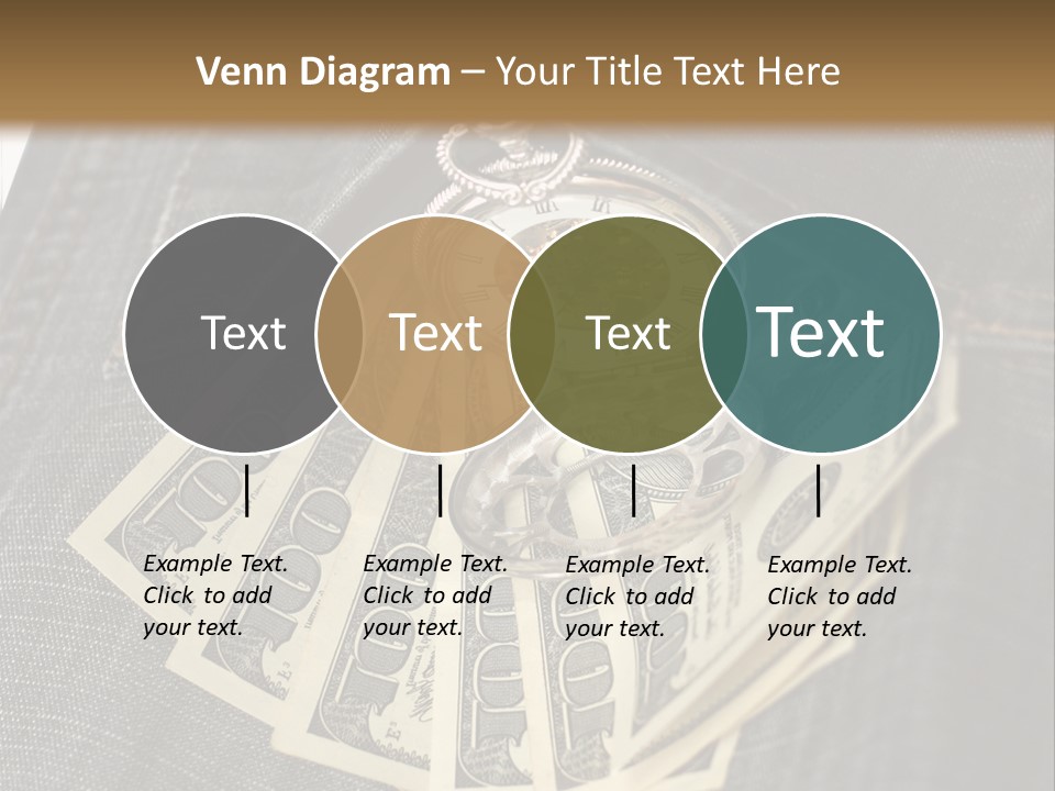 Wild Dripping Style PowerPoint Template