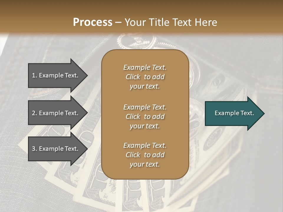 Wild Dripping Style PowerPoint Template