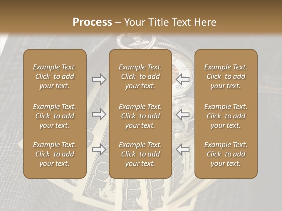 Wild Dripping Style PowerPoint Template