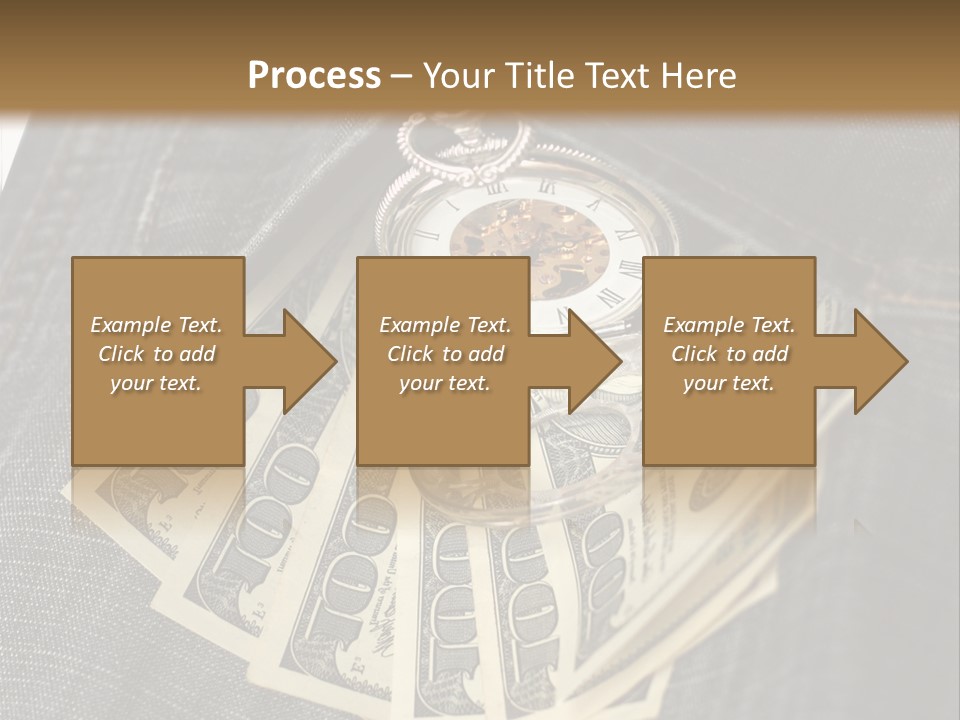 Wild Dripping Style PowerPoint Template