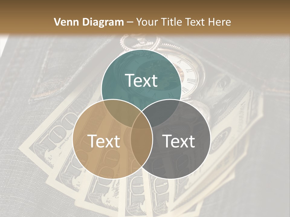 Wild Dripping Style PowerPoint Template