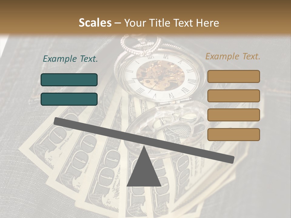 Wild Dripping Style PowerPoint Template