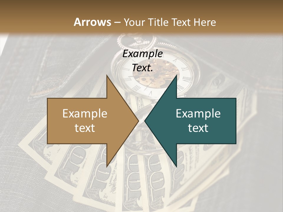 Wild Dripping Style PowerPoint Template
