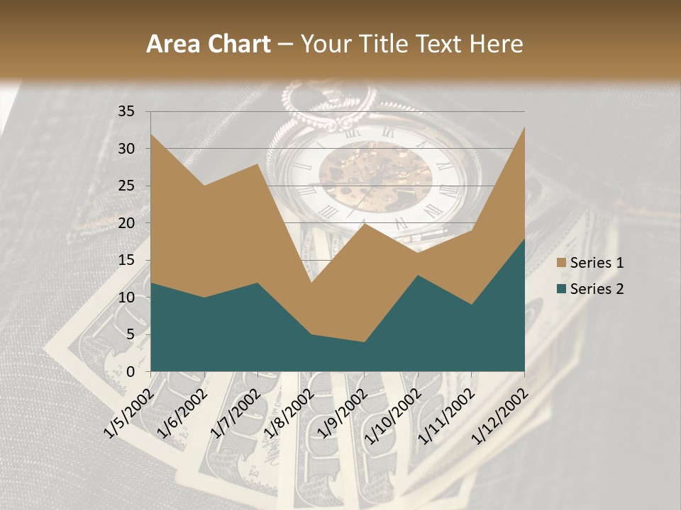 Wild Dripping Style PowerPoint Template