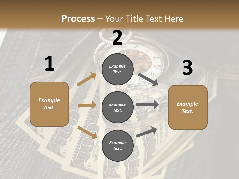 Wild Dripping Style PowerPoint Template