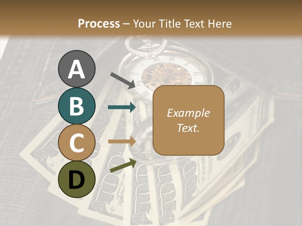 Wild Dripping Style PowerPoint Template