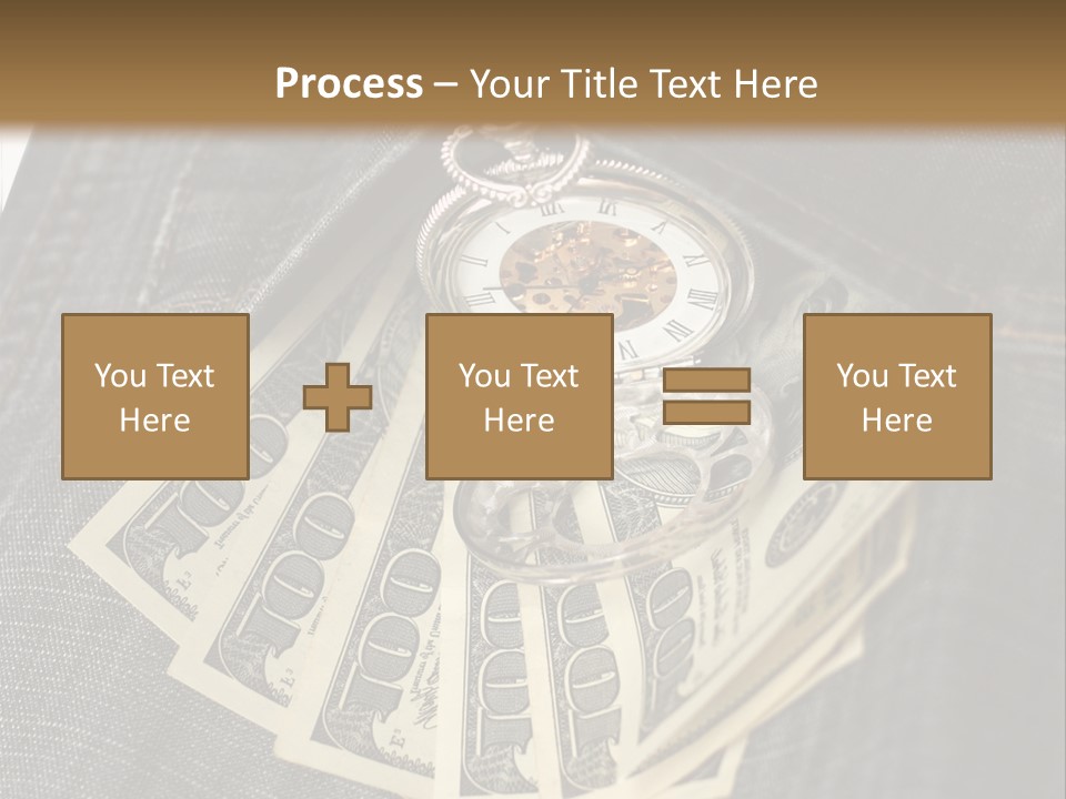 Wild Dripping Style PowerPoint Template