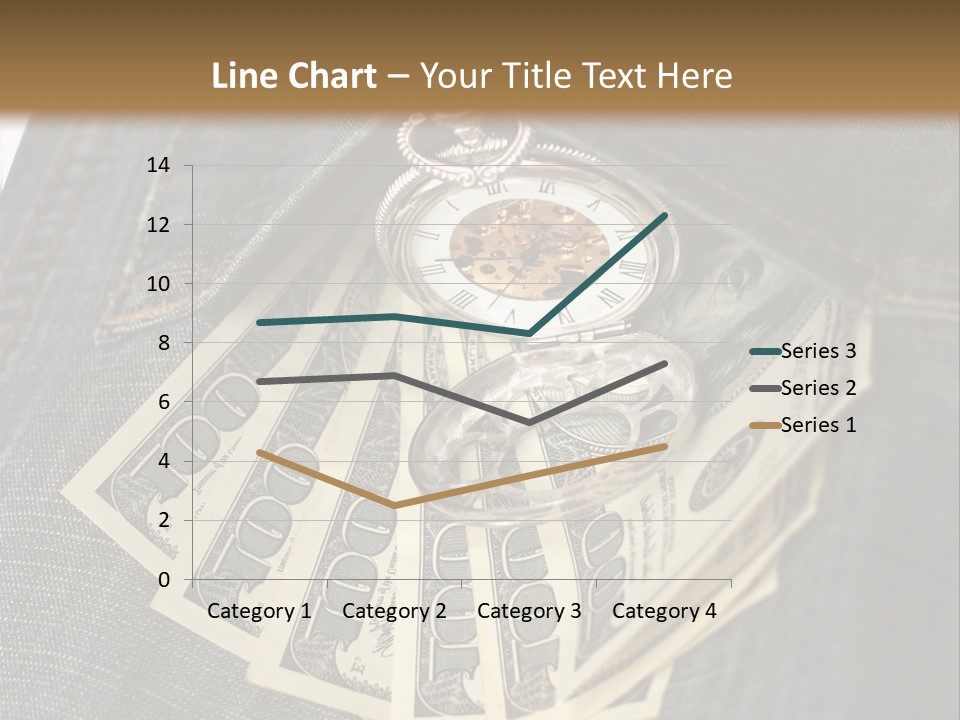 Wild Dripping Style PowerPoint Template