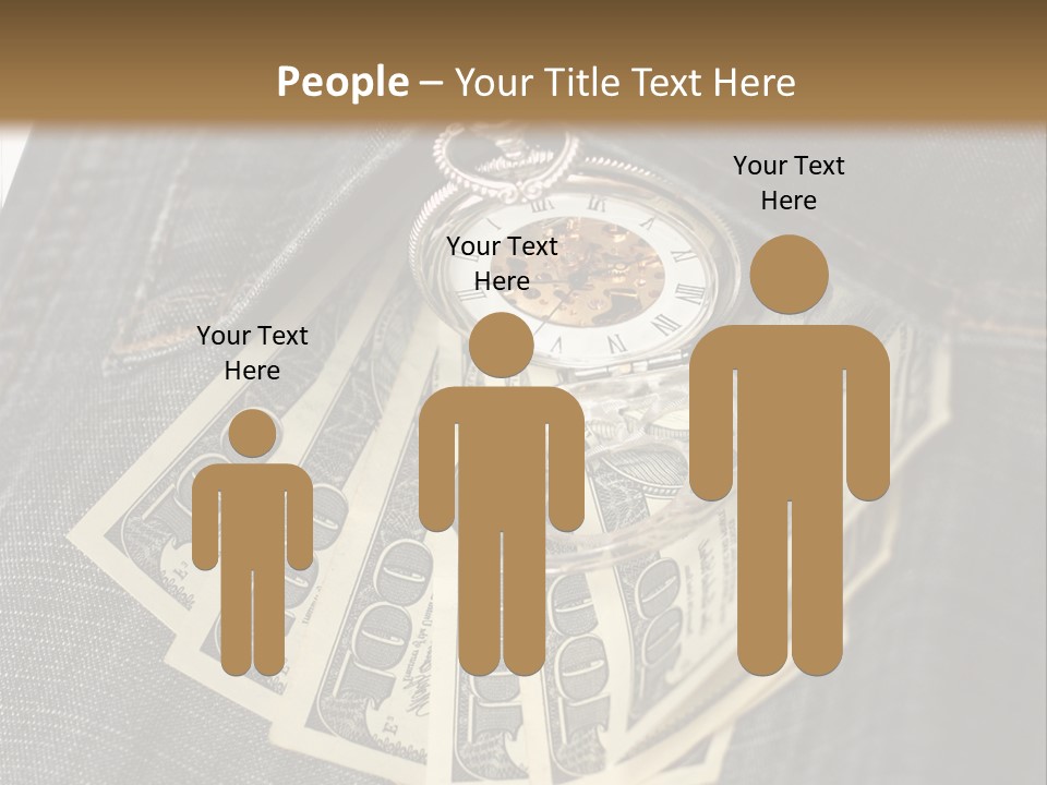 Wild Dripping Style PowerPoint Template