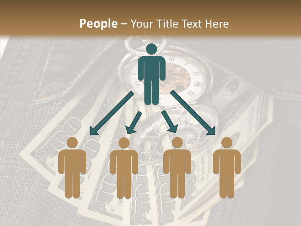 Wild Dripping Style PowerPoint Template