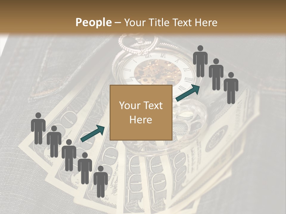 Wild Dripping Style PowerPoint Template