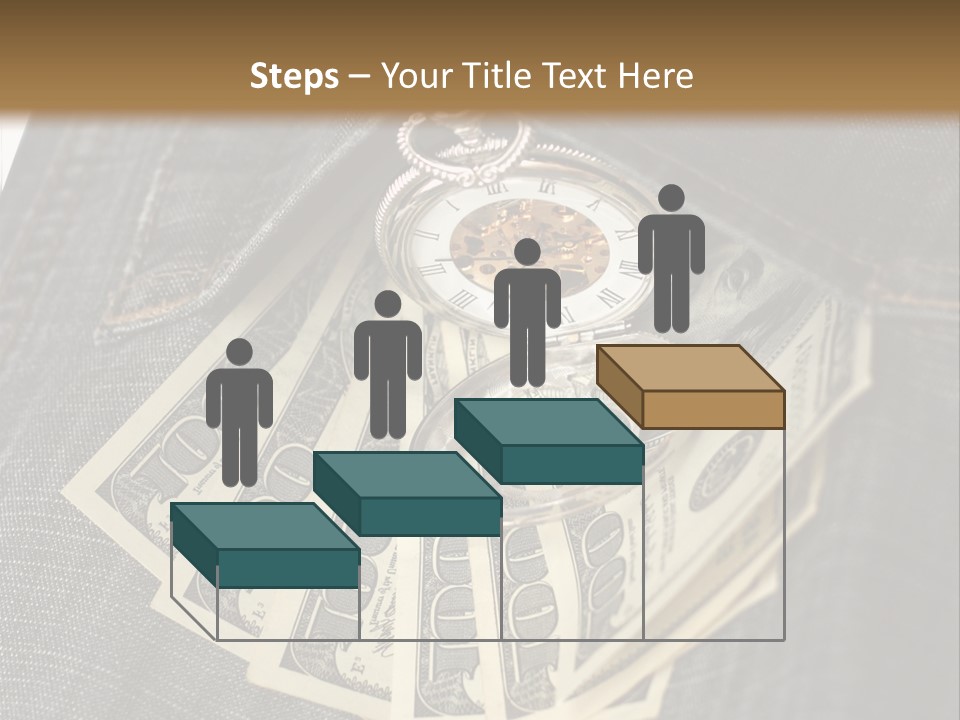 Wild Dripping Style PowerPoint Template