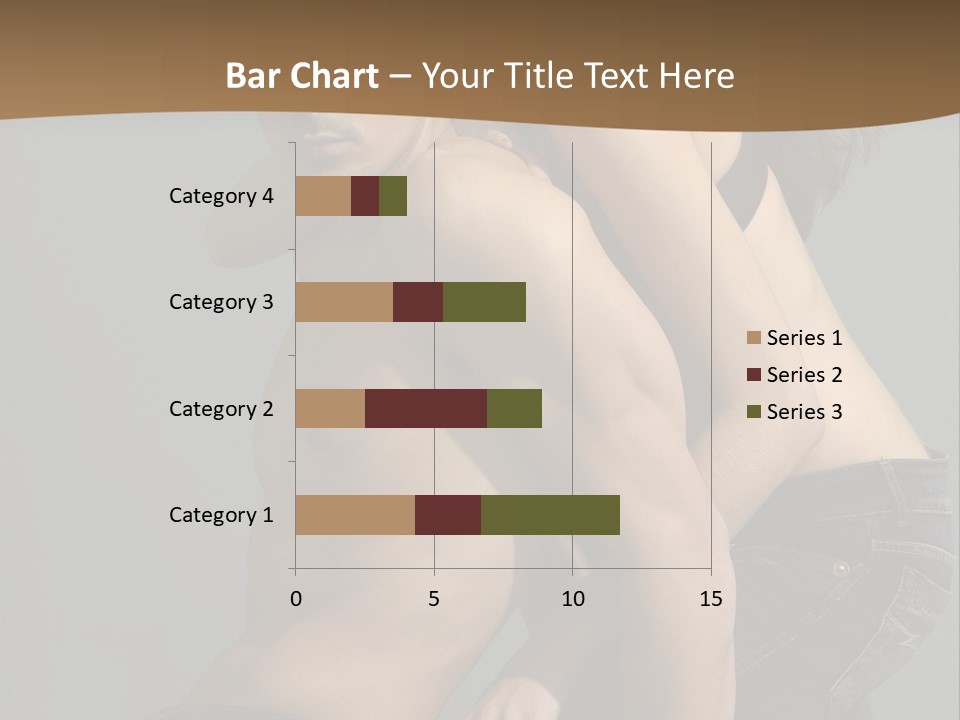 Successful Interaction Lady PowerPoint Template