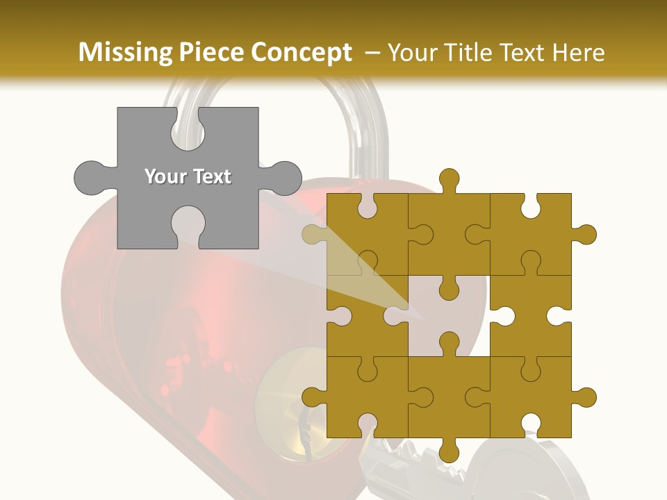 Password Input Day PowerPoint Template