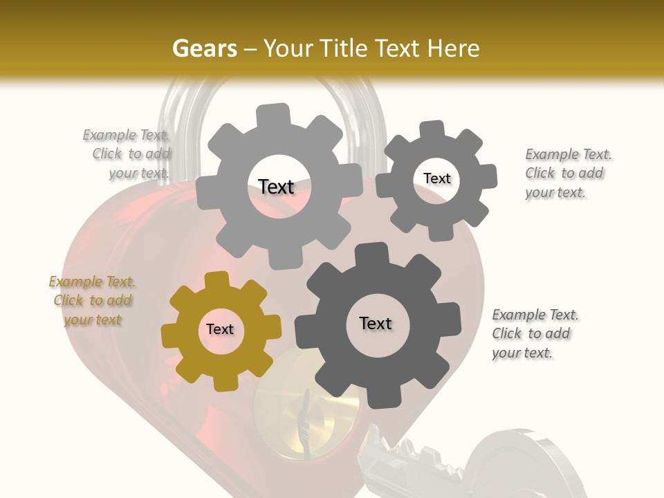 Password Input Day PowerPoint Template