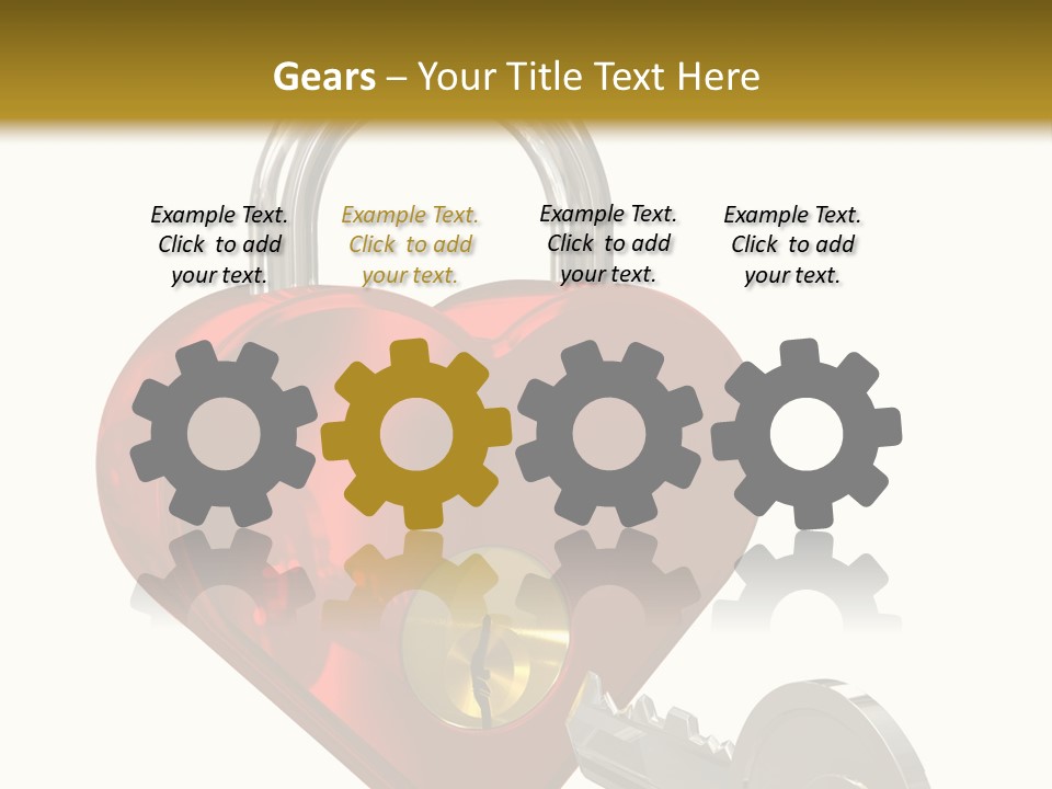 Password Input Day PowerPoint Template