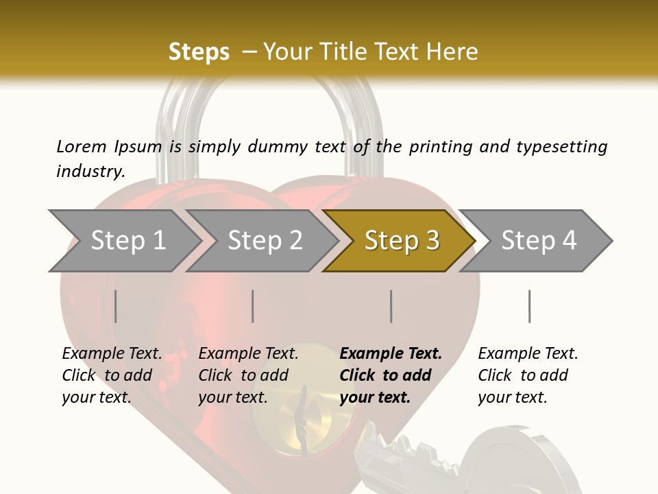 Password Input Day PowerPoint Template