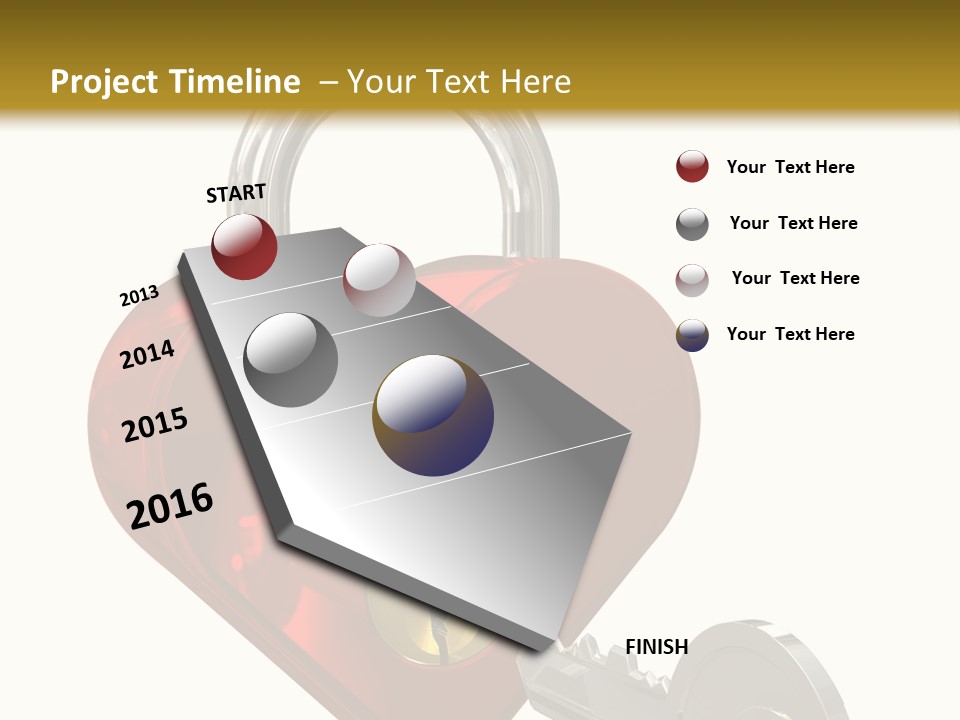 Password Input Day PowerPoint Template