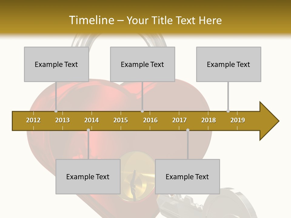 Password Input Day PowerPoint Template