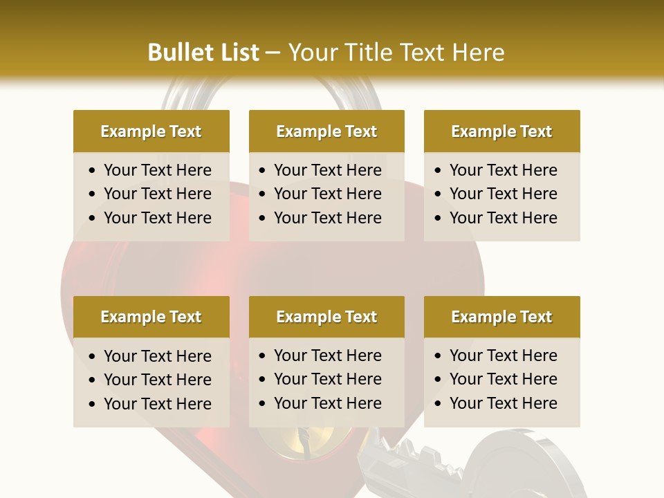 Password Input Day PowerPoint Template