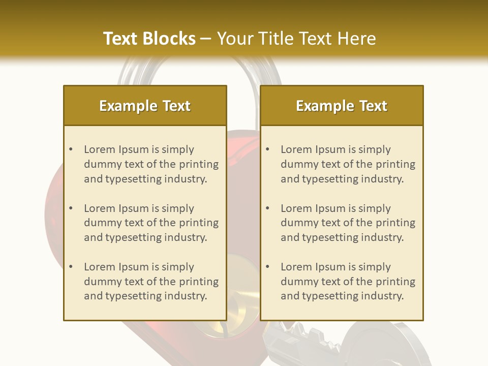Password Input Day PowerPoint Template
