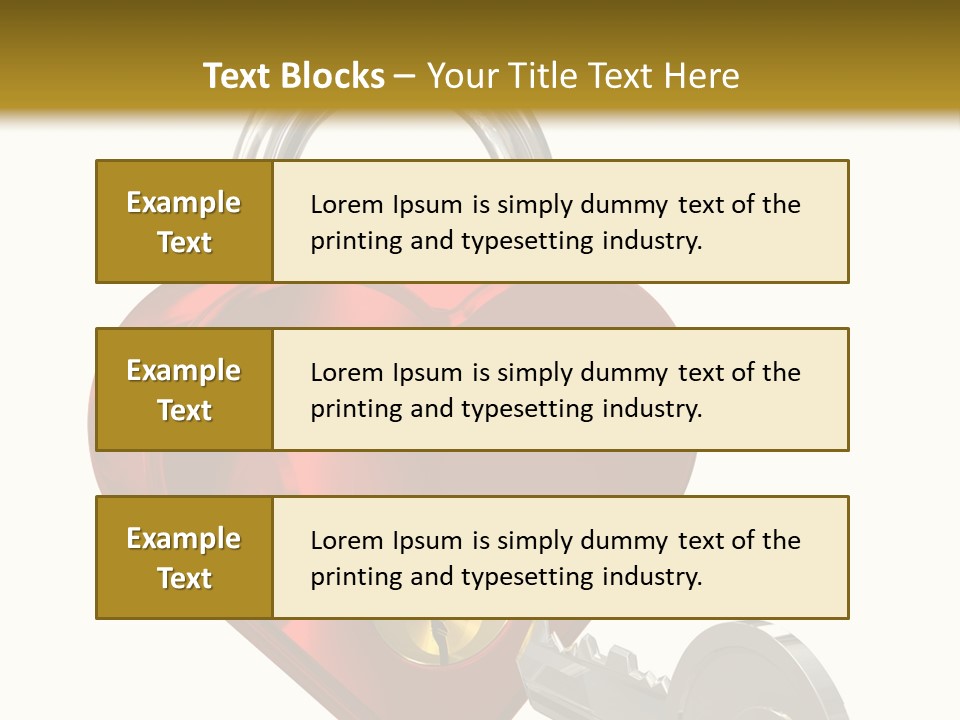 Password Input Day PowerPoint Template