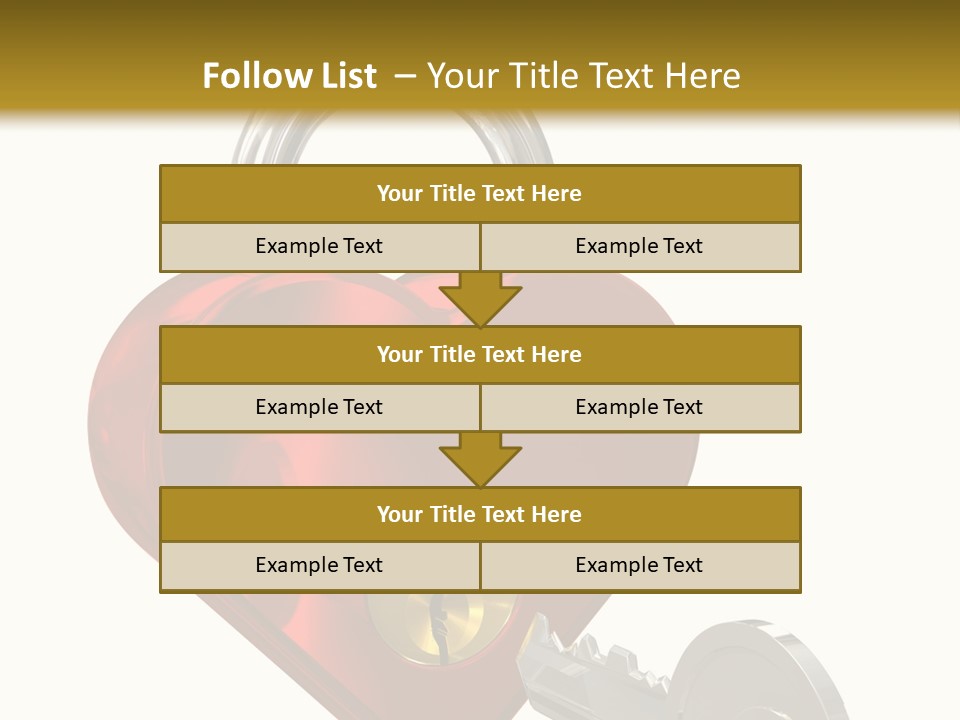 Password Input Day PowerPoint Template