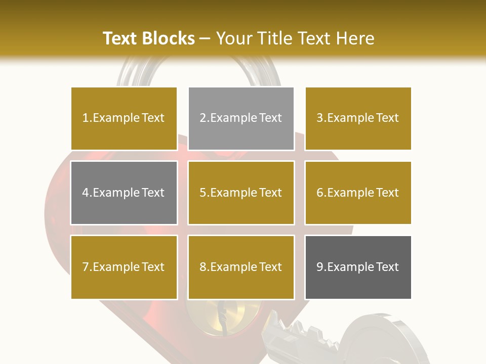 Password Input Day PowerPoint Template