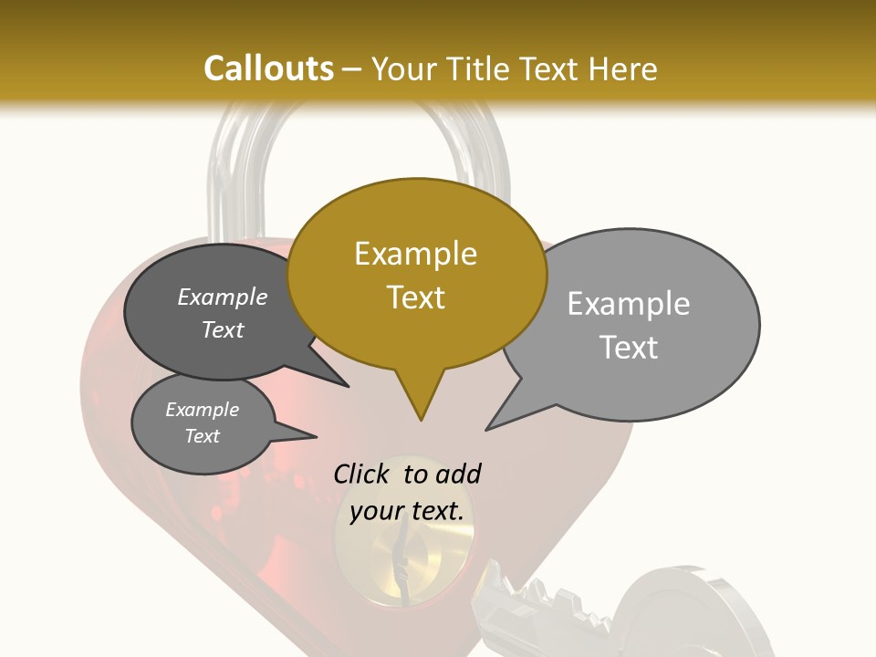 Password Input Day PowerPoint Template