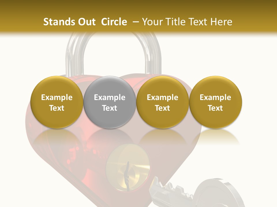 Password Input Day PowerPoint Template