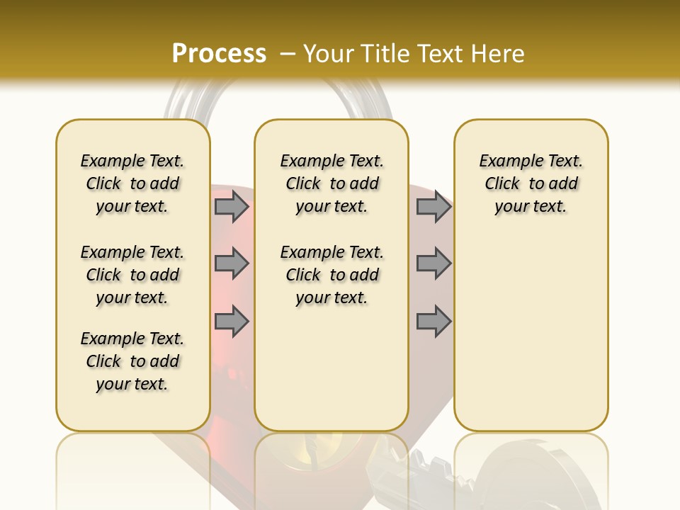 Password Input Day PowerPoint Template