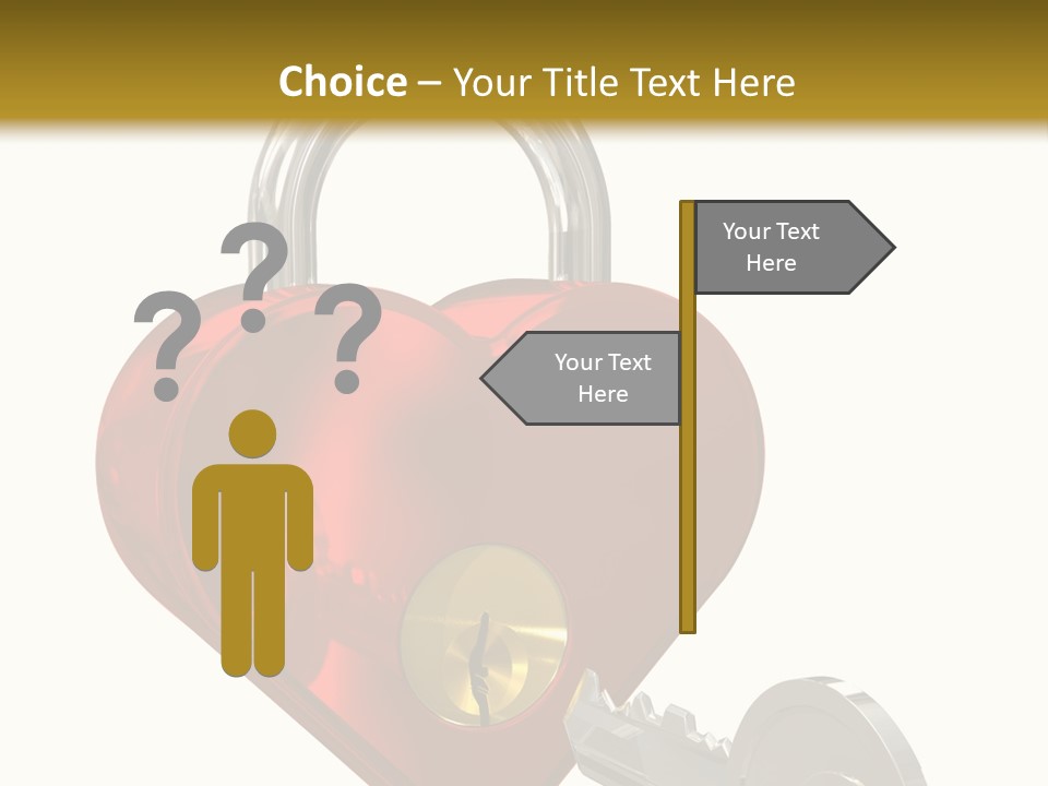 Password Input Day PowerPoint Template