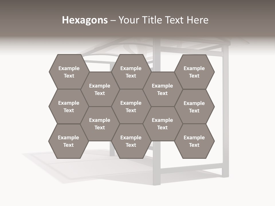 Boarding Isolated Designer PowerPoint Template