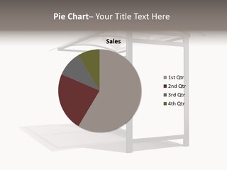 Boarding Isolated Designer PowerPoint Template